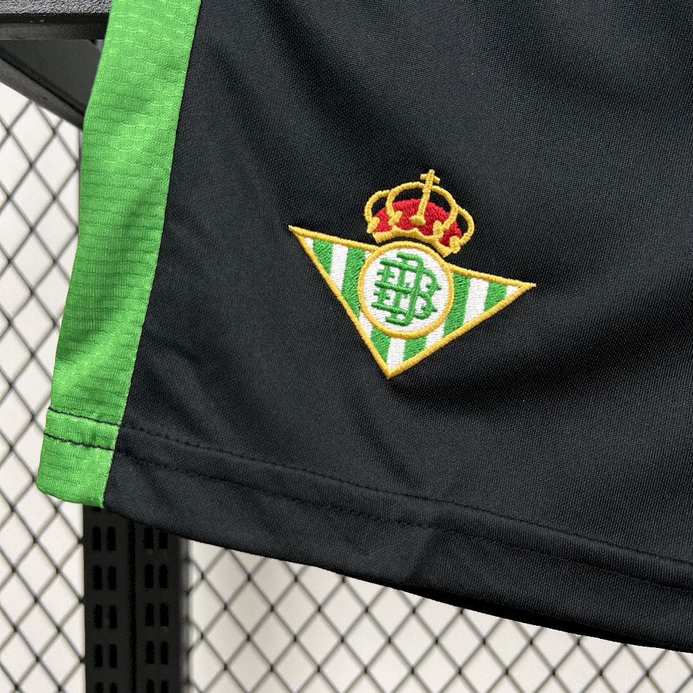 Real Betis 2025/26 Home Kids Kit