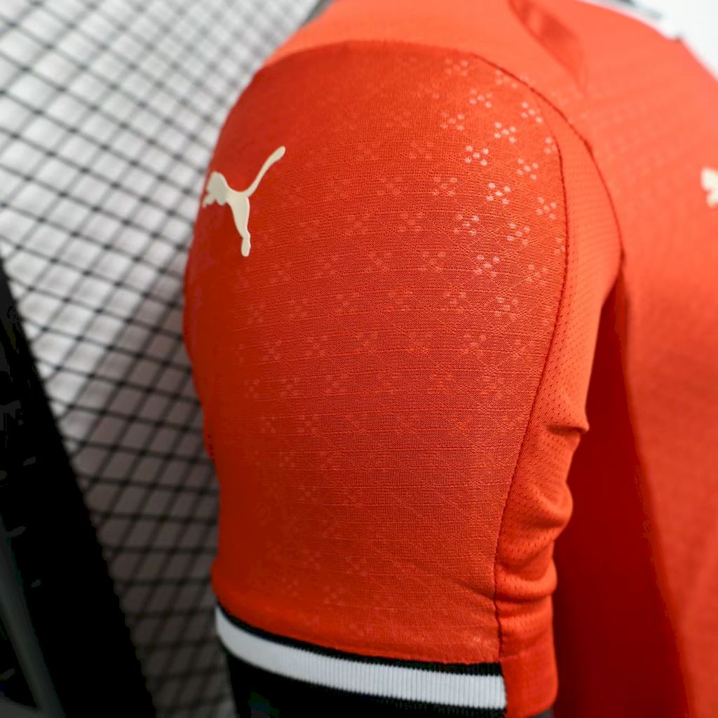 Portugal 2025/26 Home Jersey Player Version