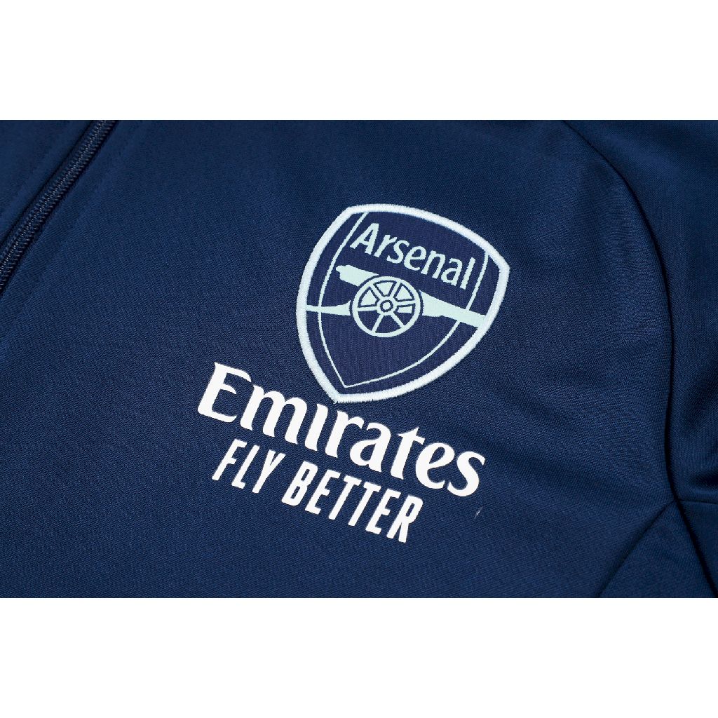 Jaqueta e calça de treino adulto Arsenal 2024/25 815