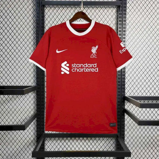 Men's Liverpool 2023/24 Home Jersey