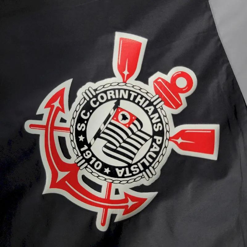 Jaqueta Corta-vento Corinthians 2023-24