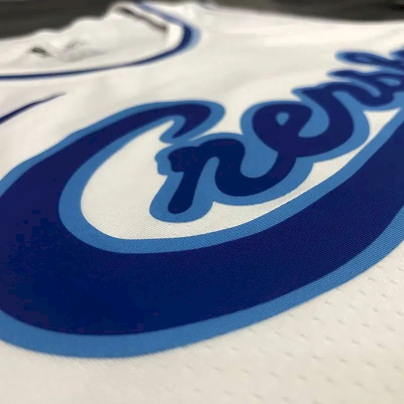 Camisa Anthony Davis Masculina Branca Versão Jogador – Edição Clássica Retro Conjunta