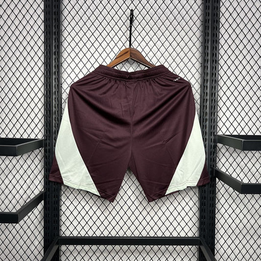 Men's Mexico 2024/25 Home Shorts