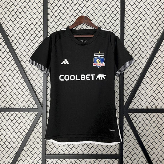 Camisa Colo-Colo 2024/25 Away Feminina