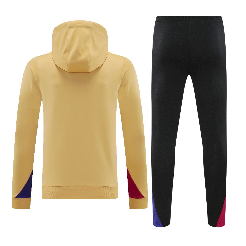 Barcelona 2024/25 Hoodie+Pant 418
