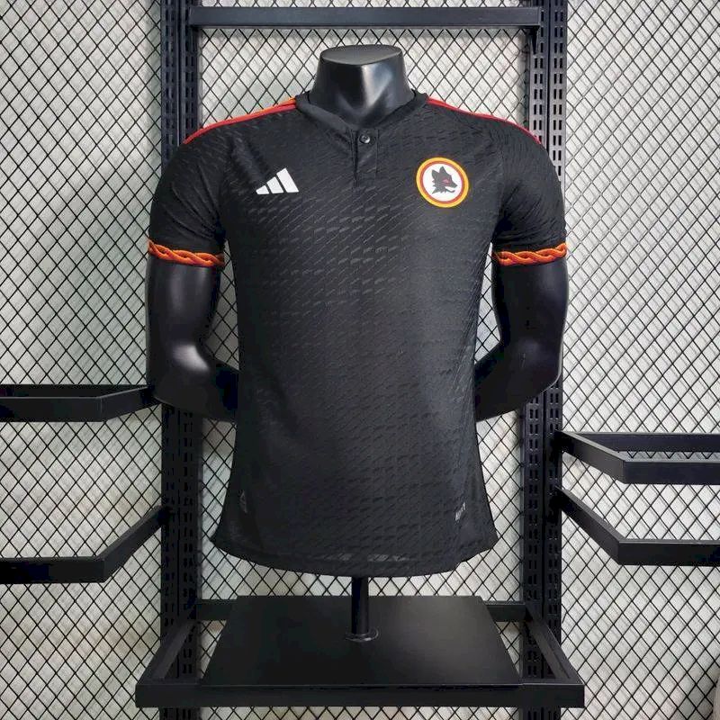 As Roma 2023/24 Third Jersey Player Version