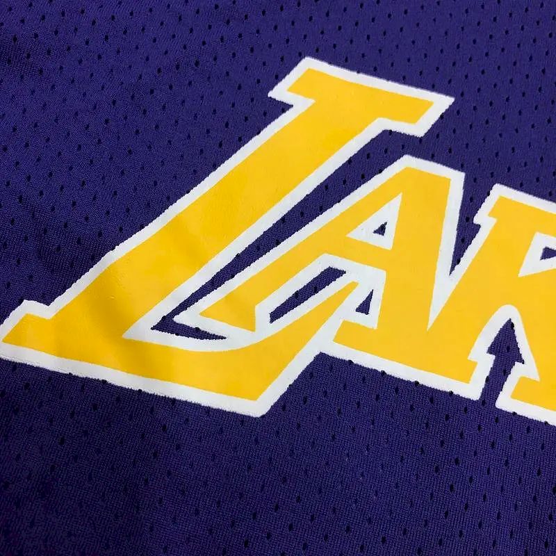 Kobe Bryant Men’s Purple Player Jersey – Throwback Edition