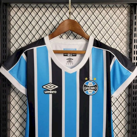 Women's Grêmio 2023/24 Home Jersey