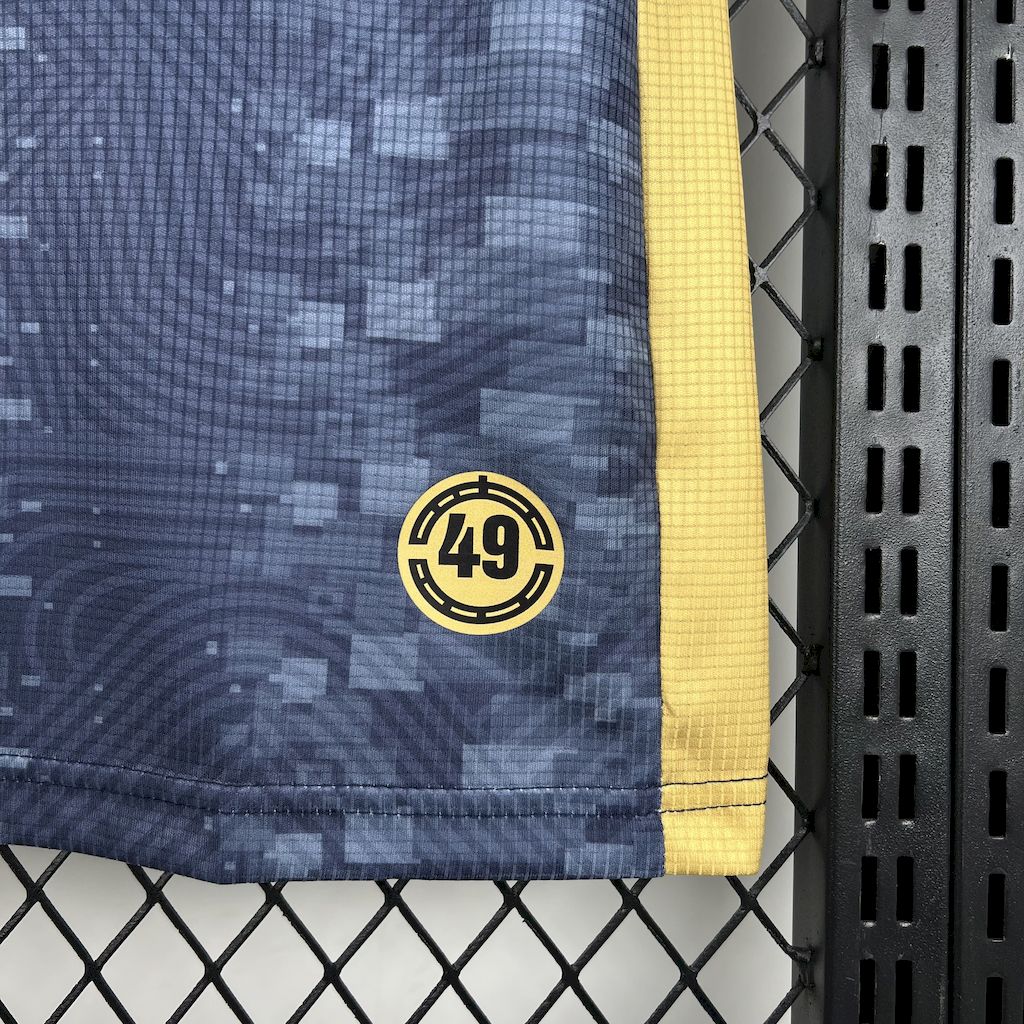 Volta Redonda 2025/26 Third Boutique Jersey