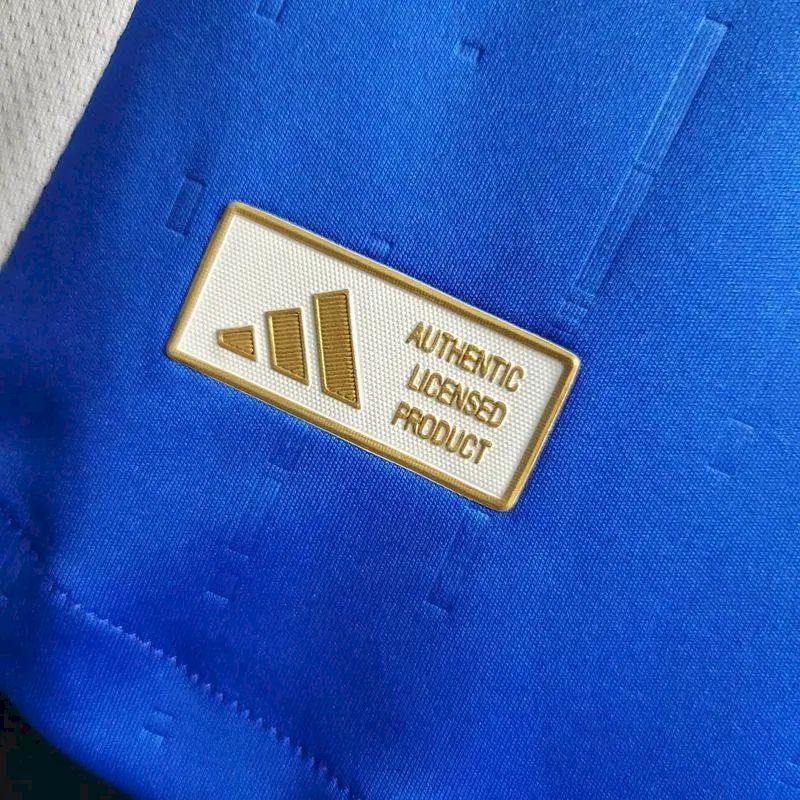 Camisa Itália Euro 2024/25 Versão Jogador