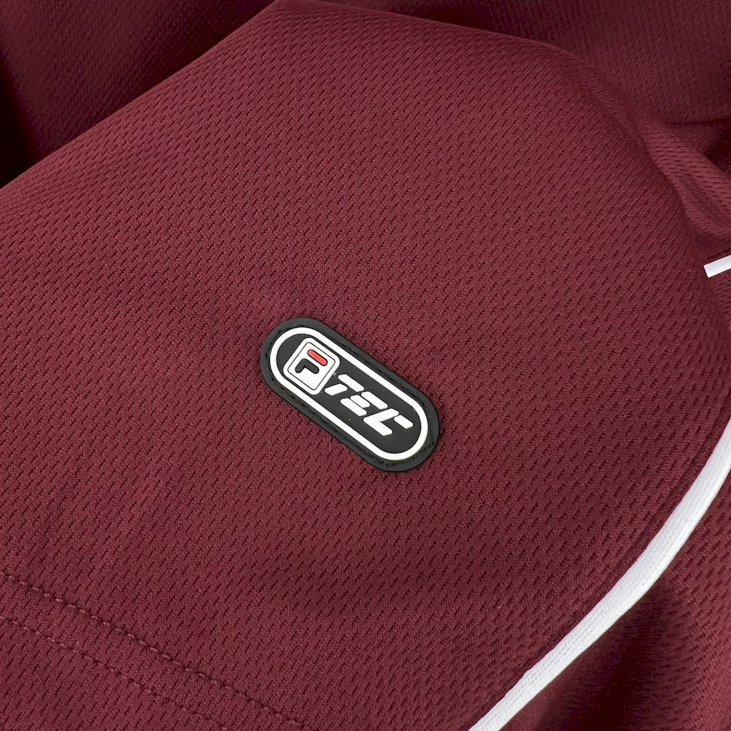Camisa retrô do West Ham United 1999/01