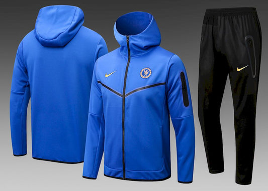 Chelsea 2023/24 Moletom com capuz e calça 815