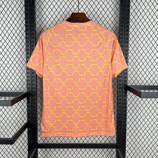 AC Milan 2025/26 Pre-match training Jersey