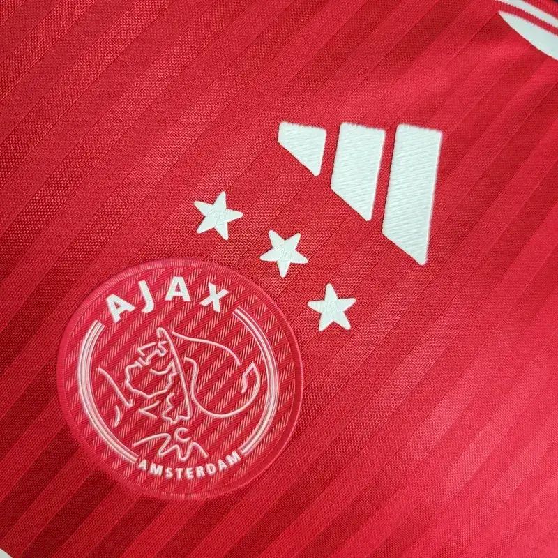 Camisa Ajax 2023/24 Versão Jogador
