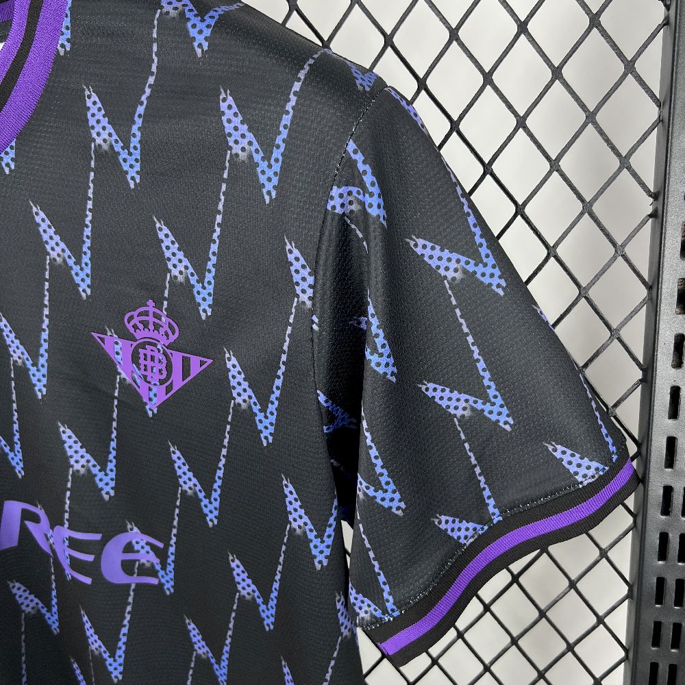 Real Betis 2025/26 Pre Match Training Suit Jersey
