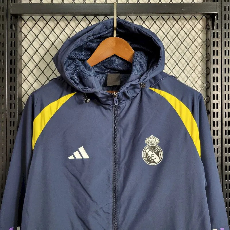 Jaqueta corta-vento Real Madrid 2023-24