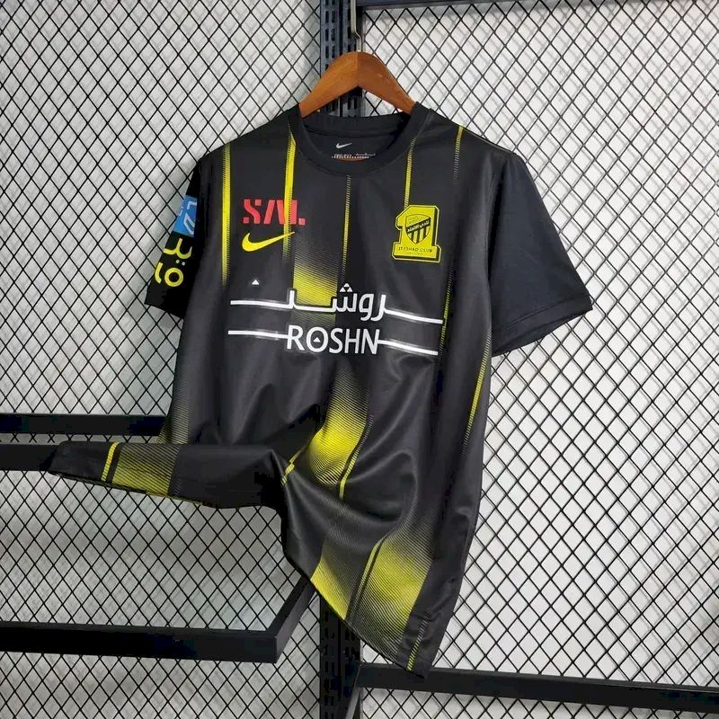 Al-Ittihad Club 2023/24 Third Jersey