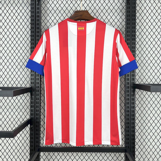 Camisa Home Retro Atlético de Madrid 2012/13