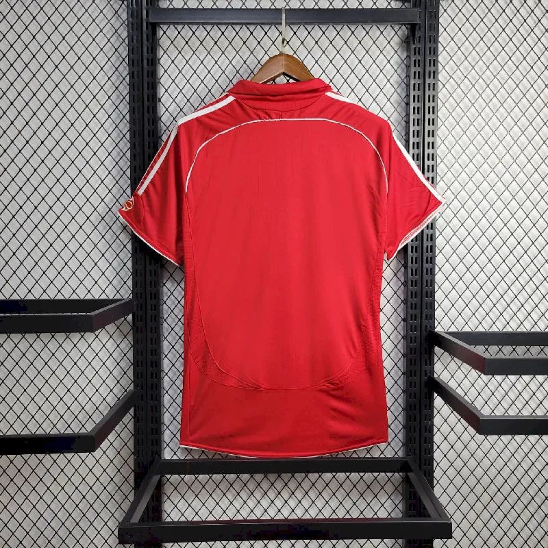 Liverpool 2006/07 Home Retro Jersey