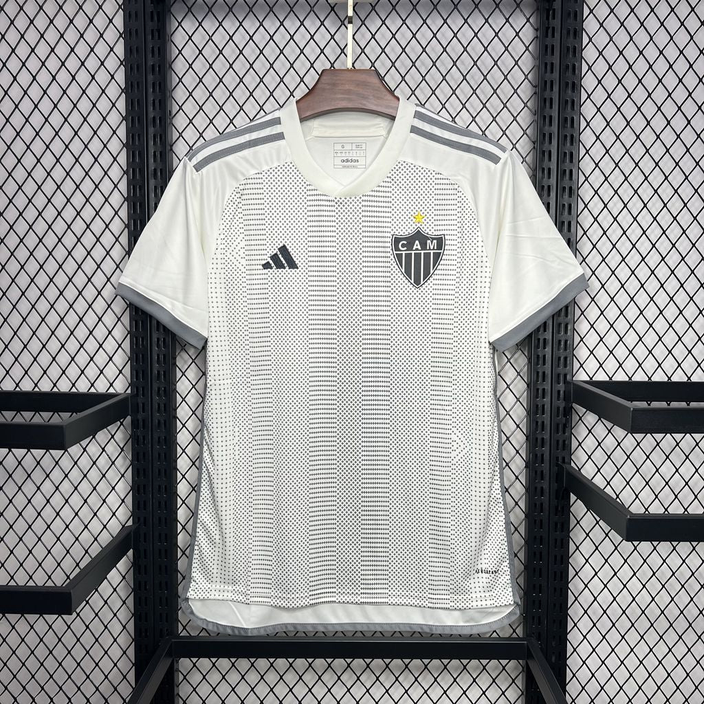 Camisa Alternativa do Atlético Mineiro 2024/25