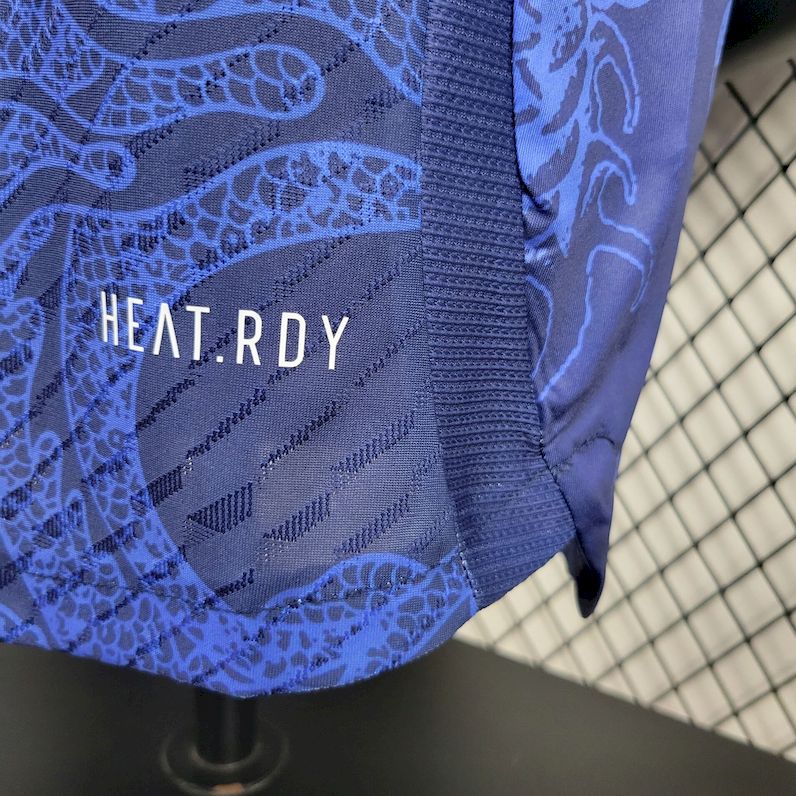 Real Madrid 2024/25 Dragon Edition Jersey Player Version 2
