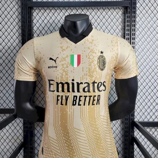 AC Milan 2023/24 Special Edition Jersey Player Version