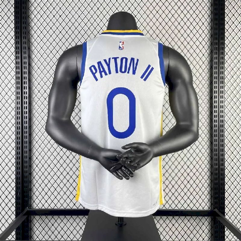 Camisa Gary Payton II Branca Masculina