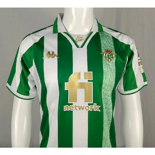 Camisa Final da Copa Del Rey 2021/22 do Real Betis