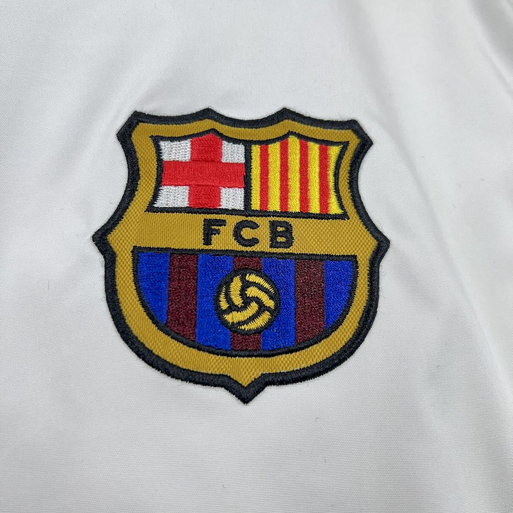 Blusão de jogador do Barcelona 1994-95