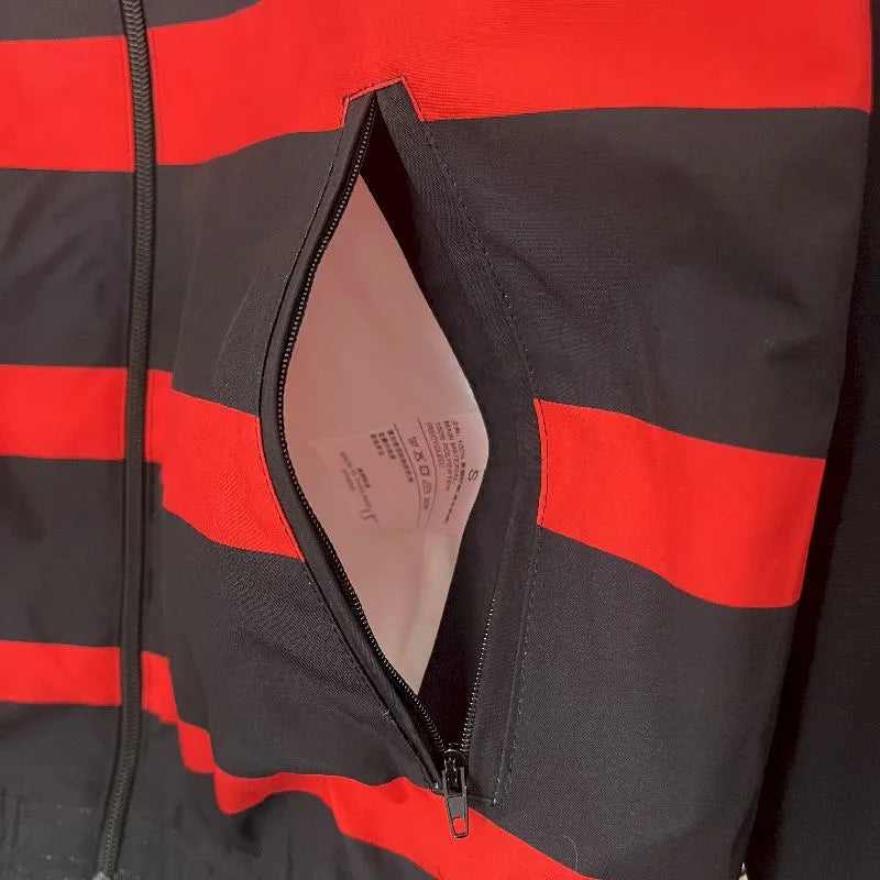 Flamengo 2024-25 Double-sided Windbreaker