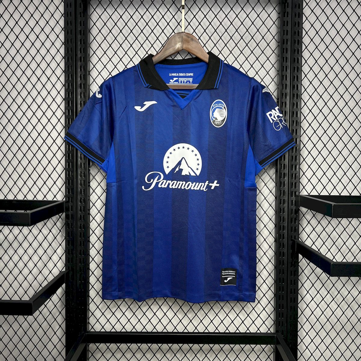 Atalanta 2024/25 Final Edition Jersey