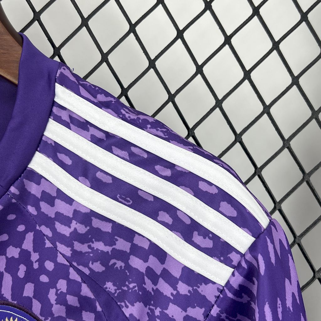 Orlando City 2025/26 Home Kids Kit