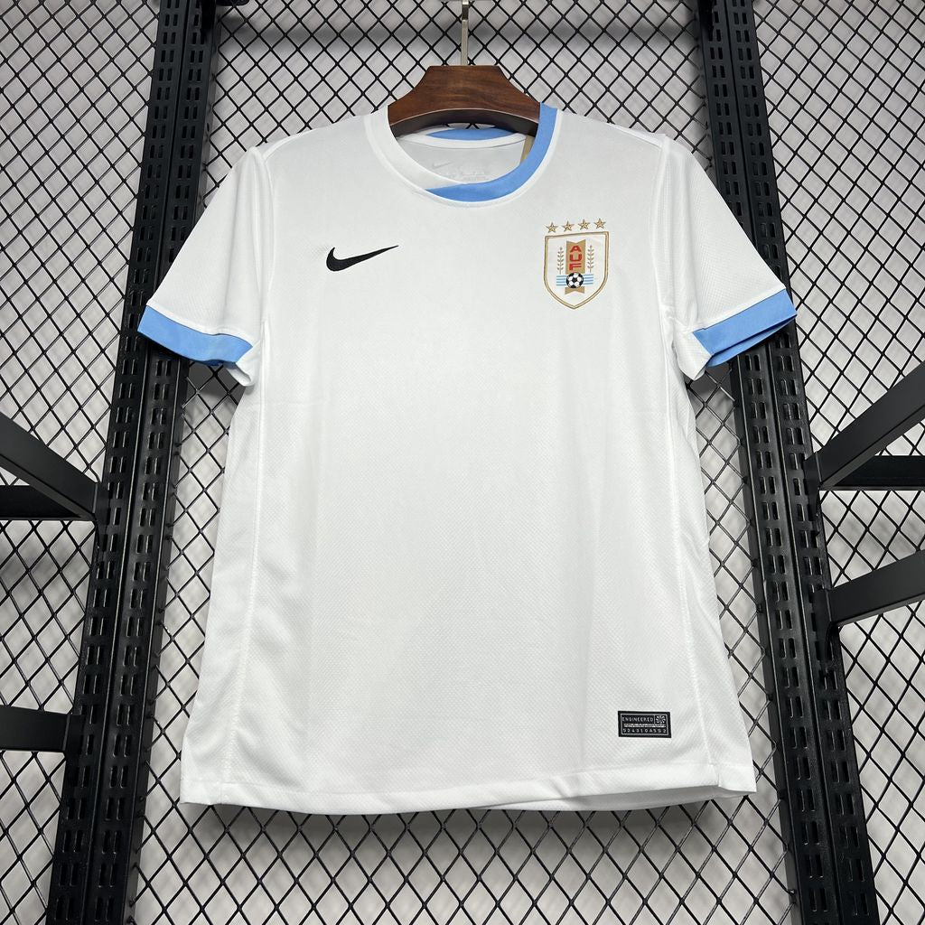 Uruguay 2024/25 Away Jersey
