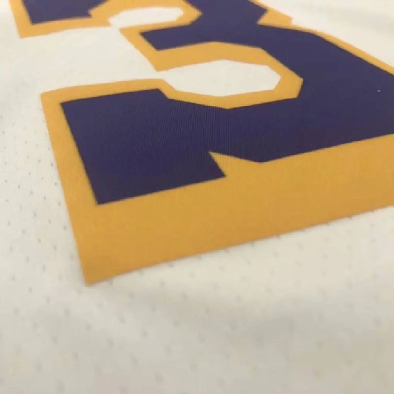 Camisa Anthony Davis Branca Masculina Versão Jogador