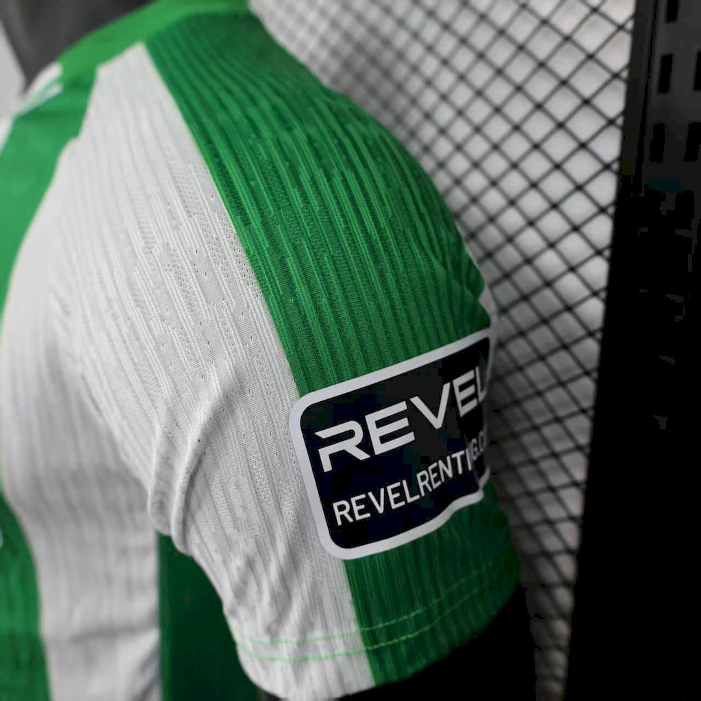 Real Betis 2025/26 Home Jersey Player Version