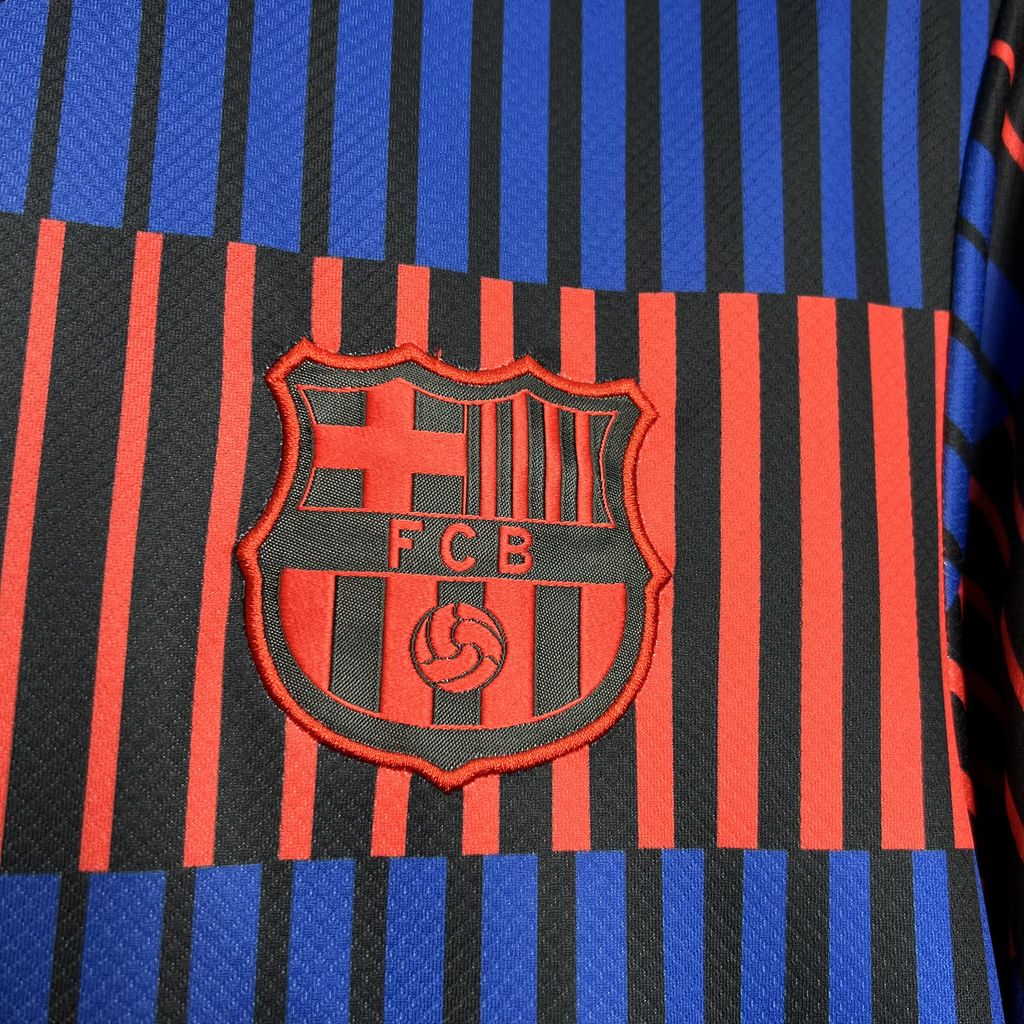 Barcelona 2024/25 Pre-Match Jersey