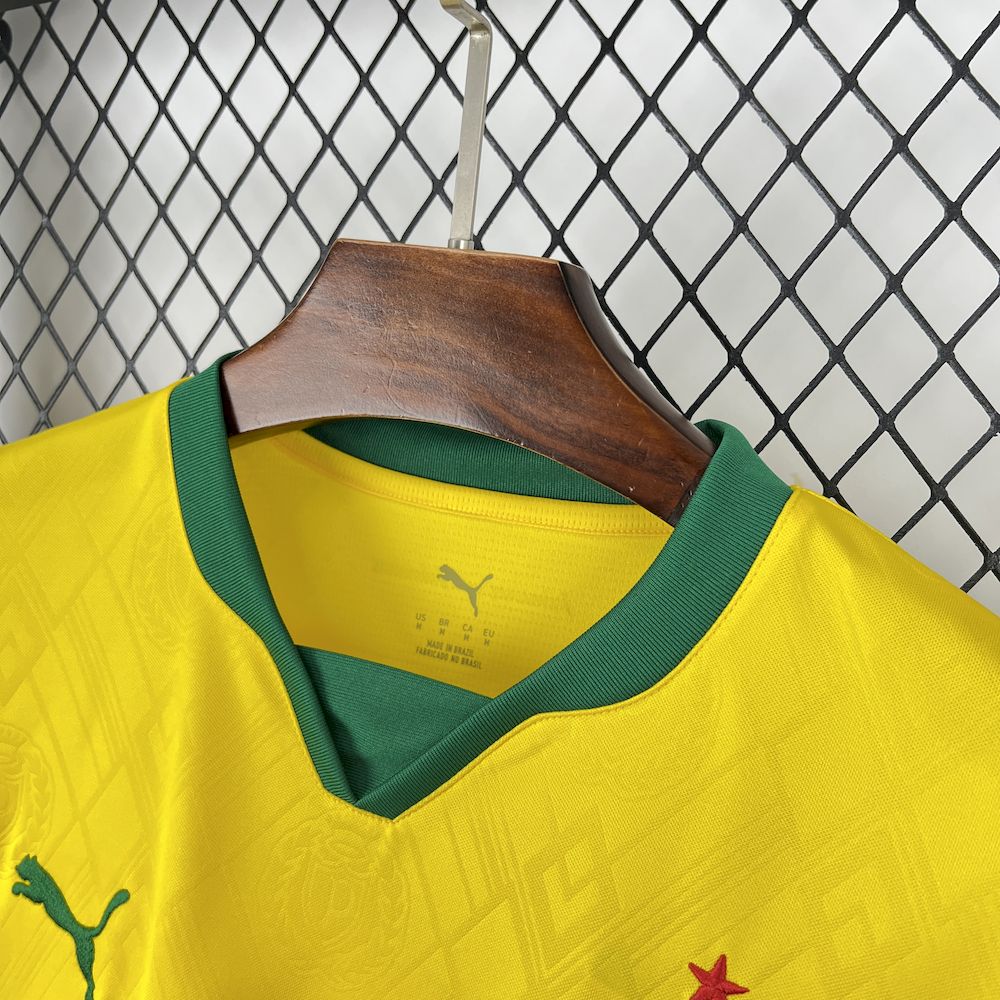 Men's Palmeiras 2025/26 Third Jersey