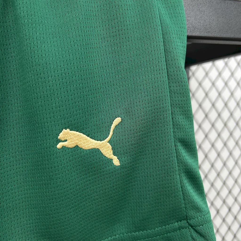 Terceiro Kit Palmeiras 2024/25 Infantil