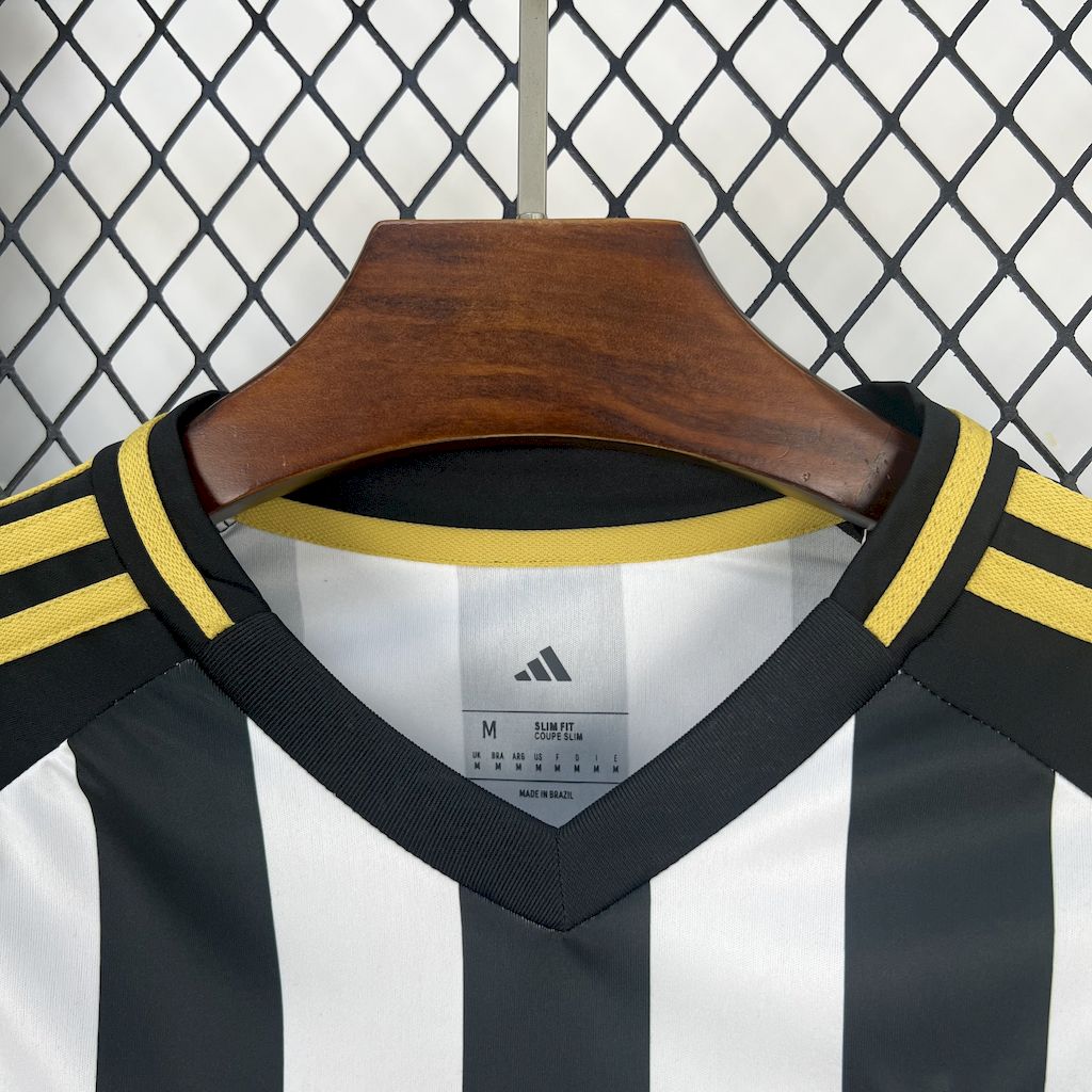 Women's Atlético Mineiro 2025/26 Home Jersey