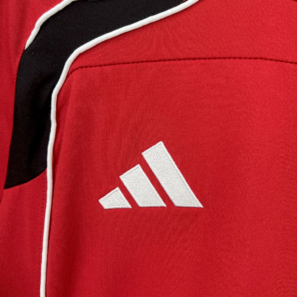 Flamengo 2025/26 Camiseta Ubp Cr Jersey