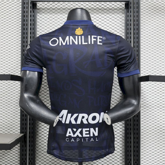 Chivas 2024/25 Third Jersey Player Version
