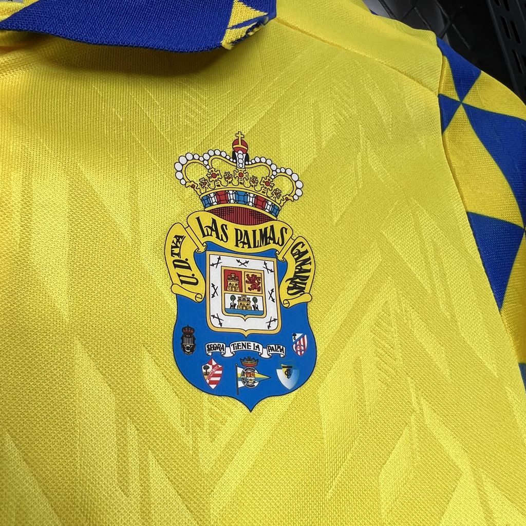 Equipamento Home Infantil Las Palmas 2024/25