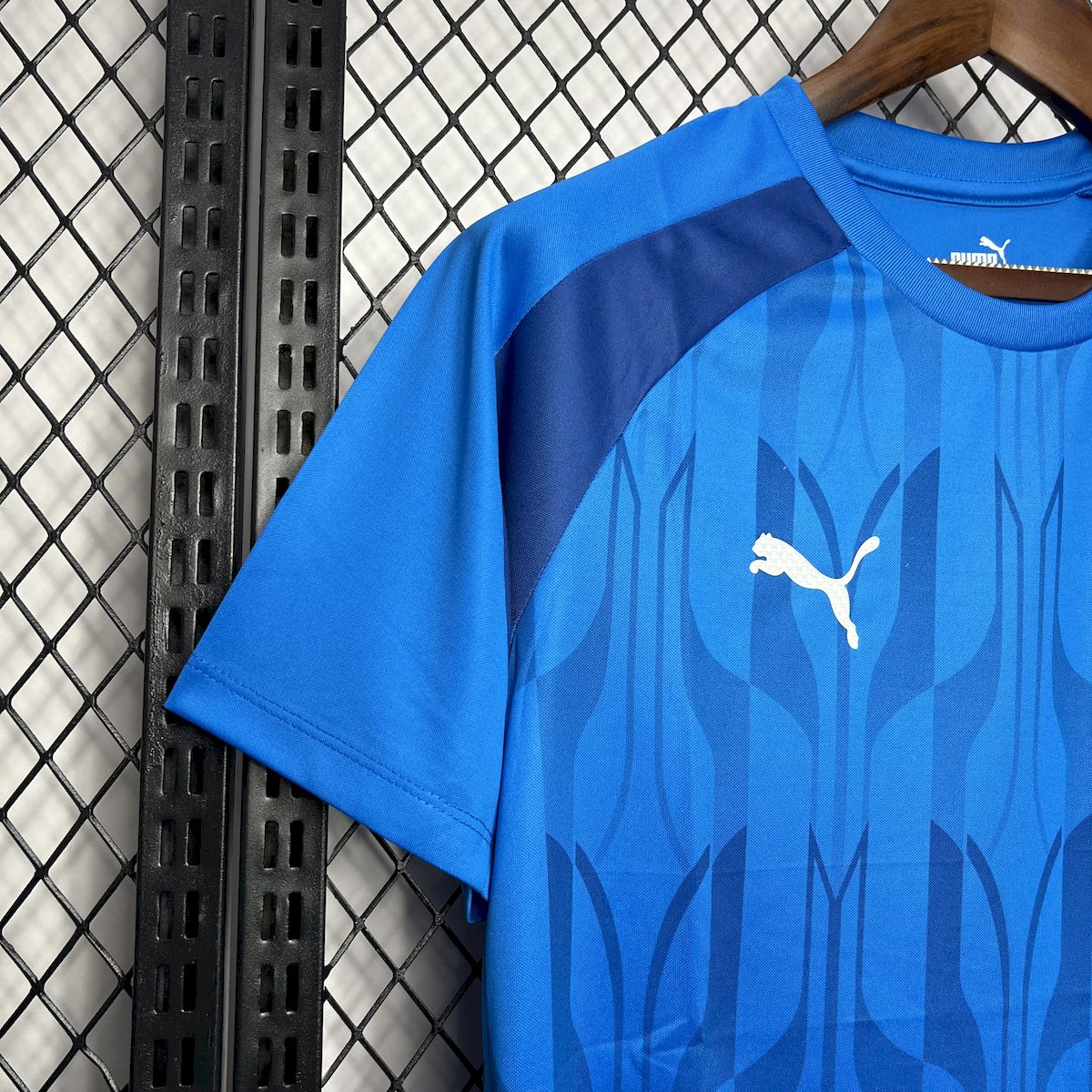 Camisa Palmeiras 2024/25 Azul Pré-Jogo