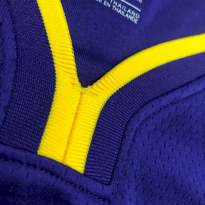 Carmelo Anthony Men’s Purple Swingman Team Jersey – Retro Classic Edition