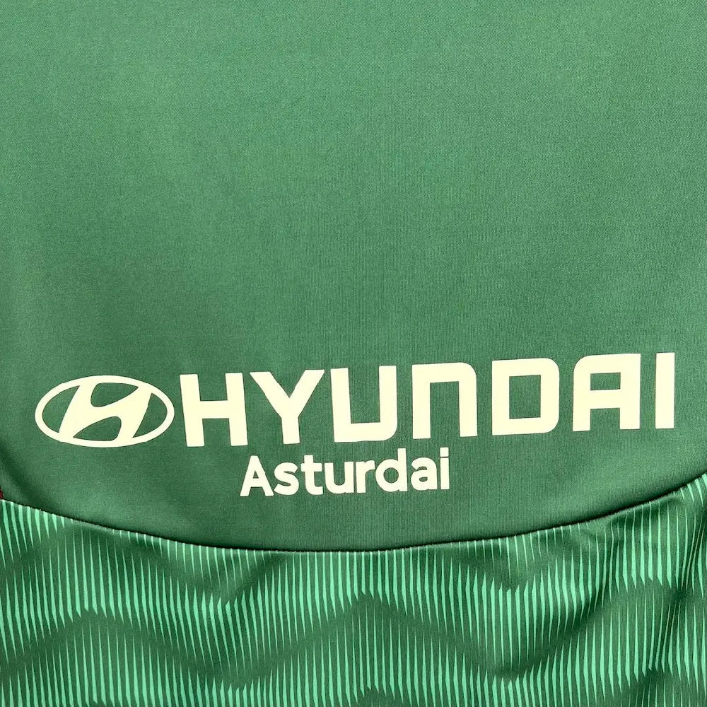 Real Oviedo 2024/25 Third Jersey