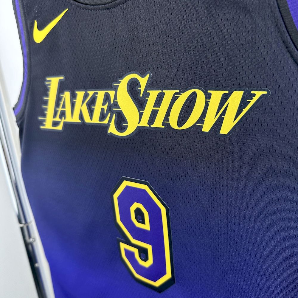 Los Angeles Lakers 2024/25 Edição Cidade JAMES JR.#9