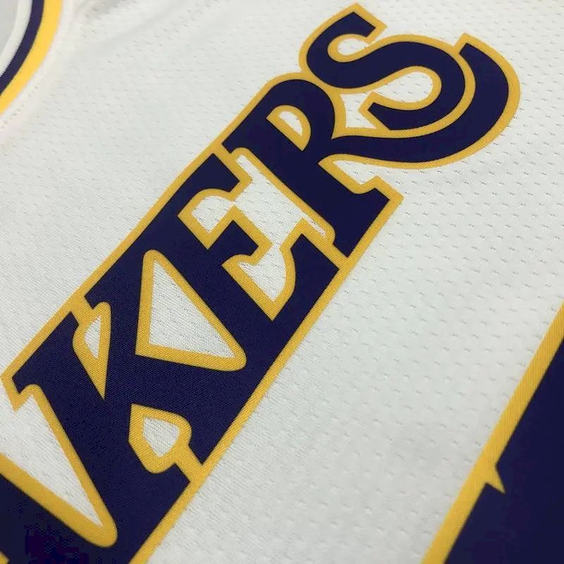 Carmelo Anthony Men’s White Swingman Team Jersey – Association Edition