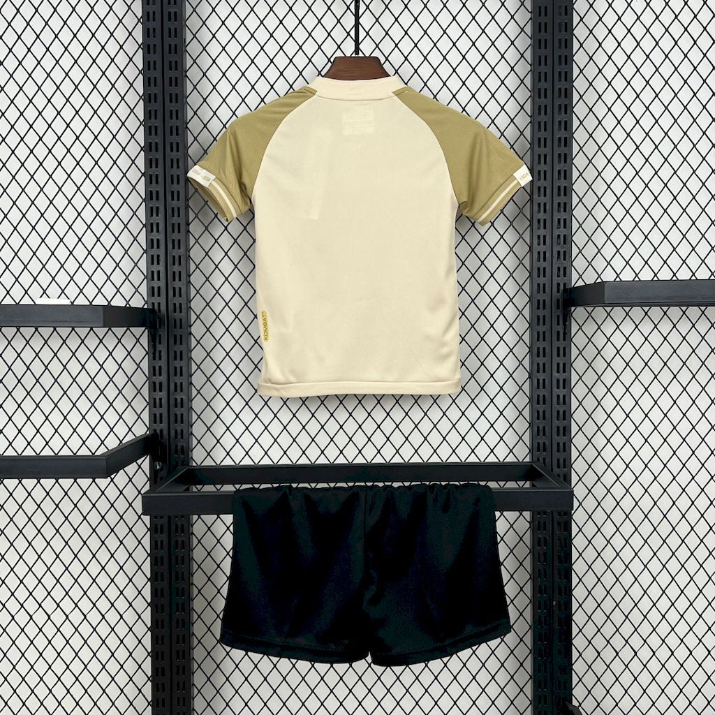 Terceiro Kit Vasco da Gama 2024/25 Infantil