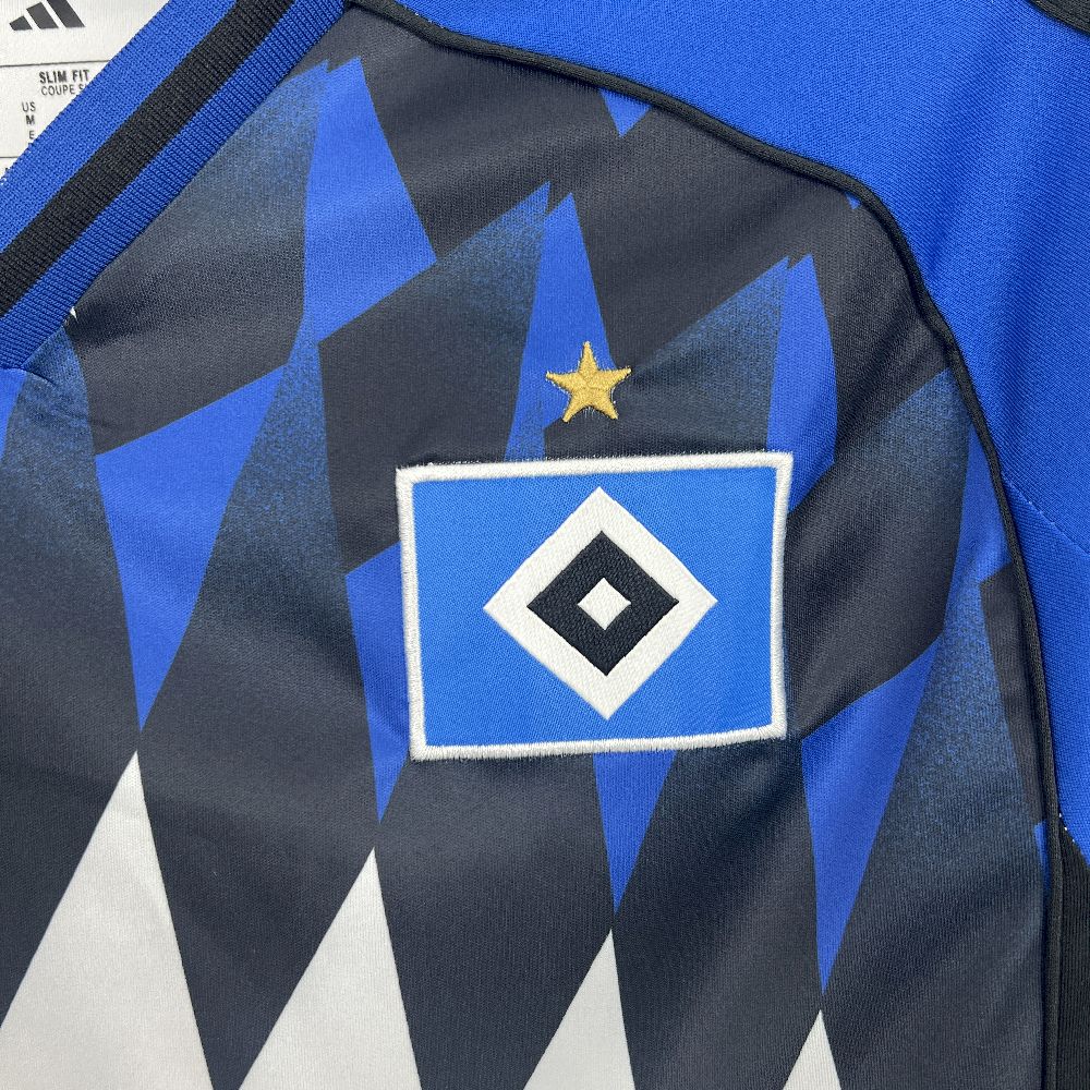 Hamburger SV 2025/26 Home Jersey