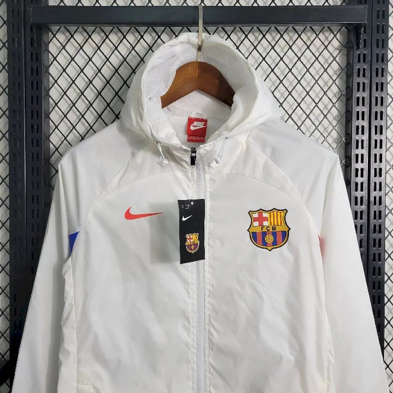 Blusão Corta-vento Barcelona 2023-24